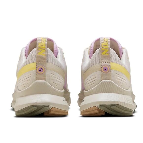 Nike Running Shoes Women's Size 8.5 React Pegasus Trail 4 Flywire Retro Gym Shoe - Picture 5 of 16